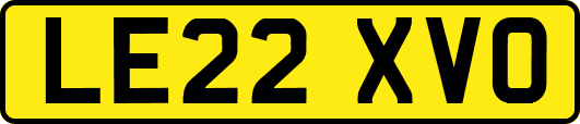 LE22XVO