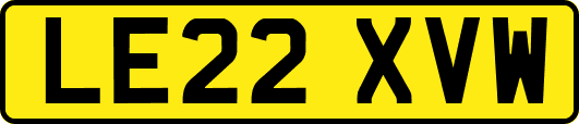 LE22XVW
