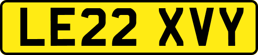 LE22XVY