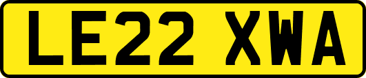 LE22XWA