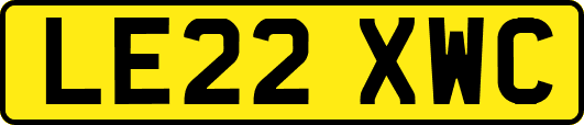 LE22XWC