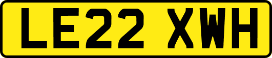 LE22XWH