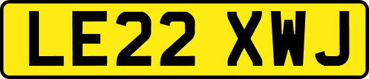 LE22XWJ