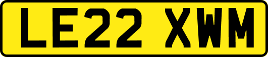 LE22XWM