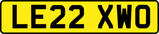 LE22XWO