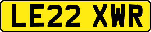 LE22XWR