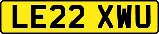 LE22XWU