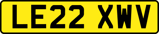 LE22XWV