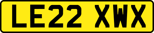 LE22XWX