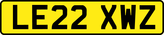 LE22XWZ