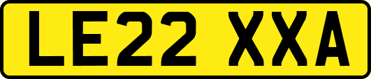 LE22XXA