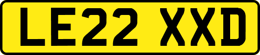 LE22XXD