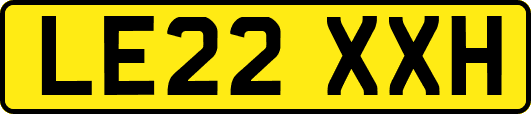 LE22XXH