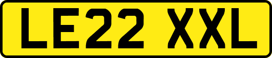 LE22XXL