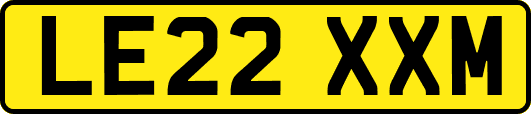 LE22XXM