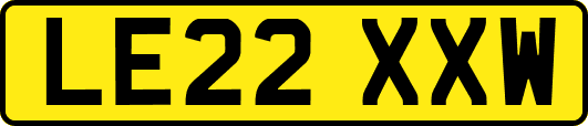 LE22XXW