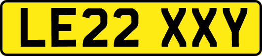 LE22XXY