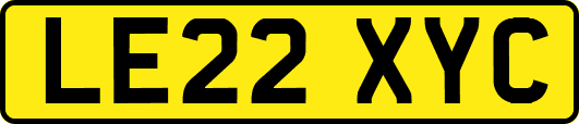 LE22XYC