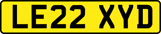 LE22XYD