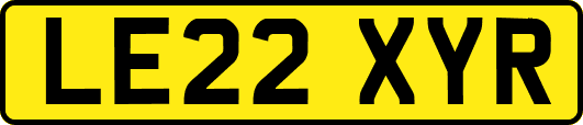 LE22XYR