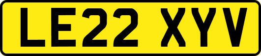 LE22XYV