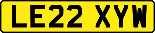 LE22XYW