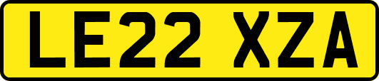 LE22XZA