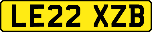 LE22XZB