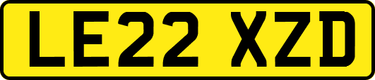 LE22XZD