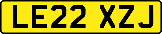 LE22XZJ