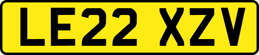 LE22XZV