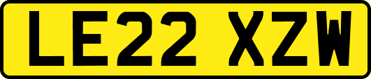 LE22XZW