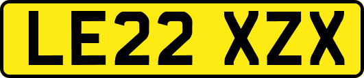 LE22XZX