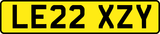 LE22XZY