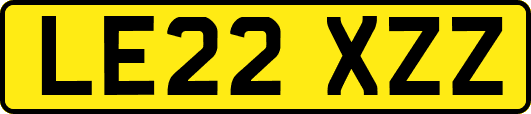 LE22XZZ