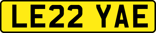 LE22YAE
