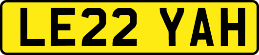 LE22YAH