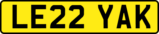 LE22YAK