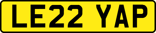 LE22YAP