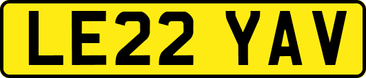 LE22YAV