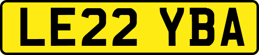 LE22YBA
