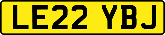 LE22YBJ