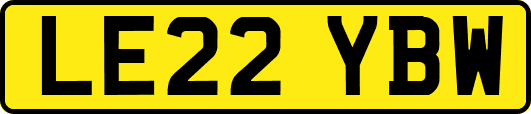 LE22YBW