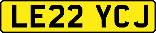 LE22YCJ
