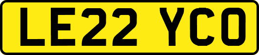 LE22YCO