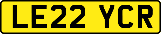 LE22YCR