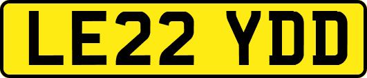 LE22YDD