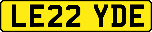 LE22YDE