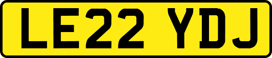 LE22YDJ