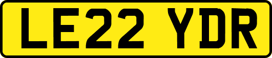 LE22YDR